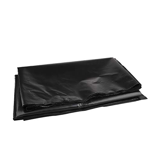 Firlar Rubber Pond Liner Black Pond Liner for Water Garden Koi Pon...