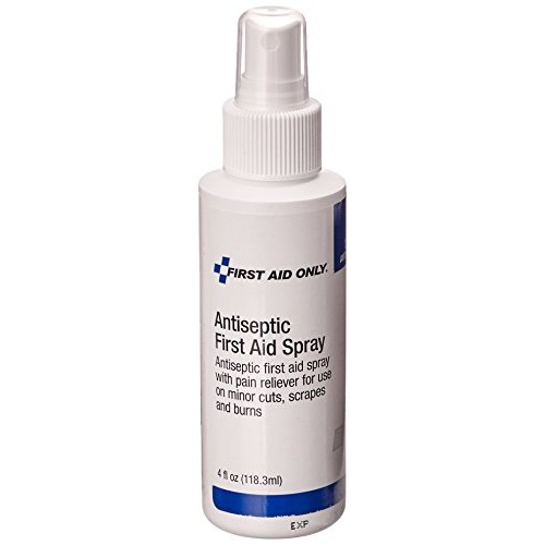 First Aid Only 13-080 First Aid Antiseptic Spray