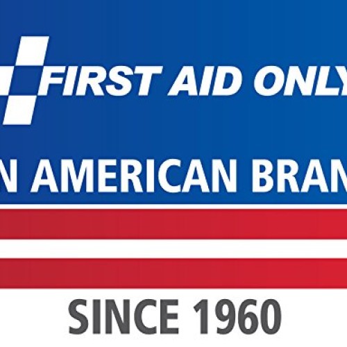 First Aid Only 19-001 Sting Relief Swab Box of 10