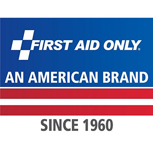First Aid Only 19-001 Sting Relief Swab Box of 10
