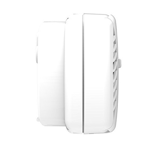 First Alert CO615 Dual-Power Carbon Monoxide Plug-In Alarm with Ba...