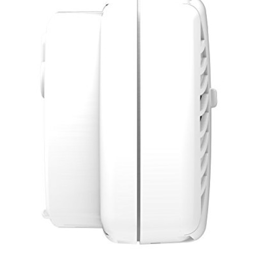 First Alert CO615 Dual-Power Carbon Monoxide Plug-In Alarm with Ba...