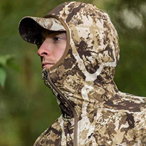 First Lite Mens Corrugate Guide Jacket