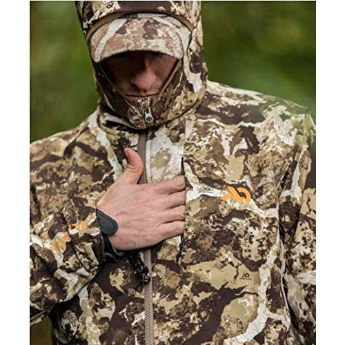 First Lite Mens Corrugate Guide Jacket