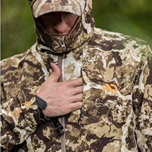 First Lite Mens Corrugate Guide Jacket