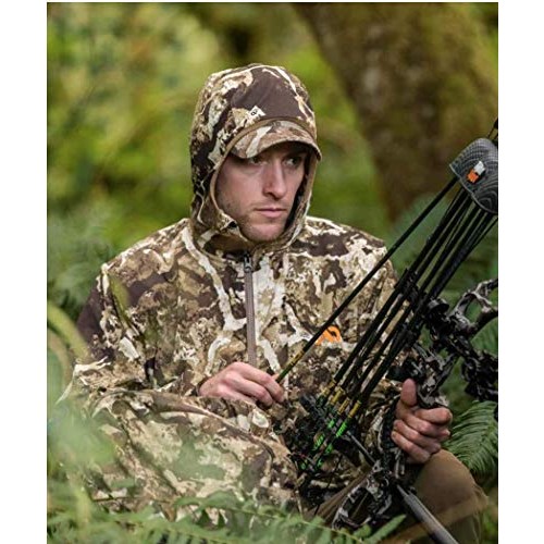 First Lite Mens Corrugate Guide Jacket