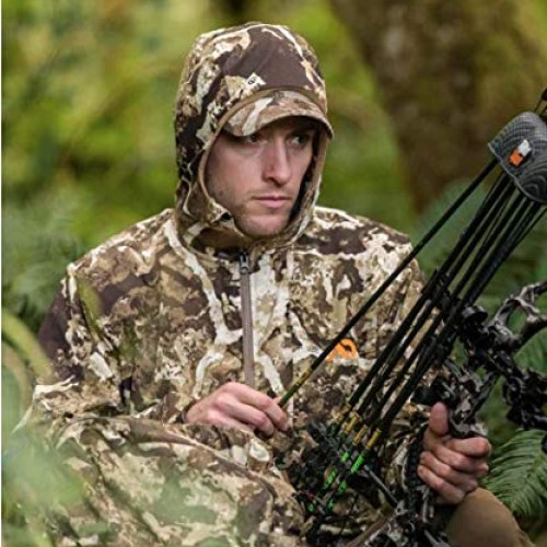 First Lite Mens Corrugate Guide Jacket