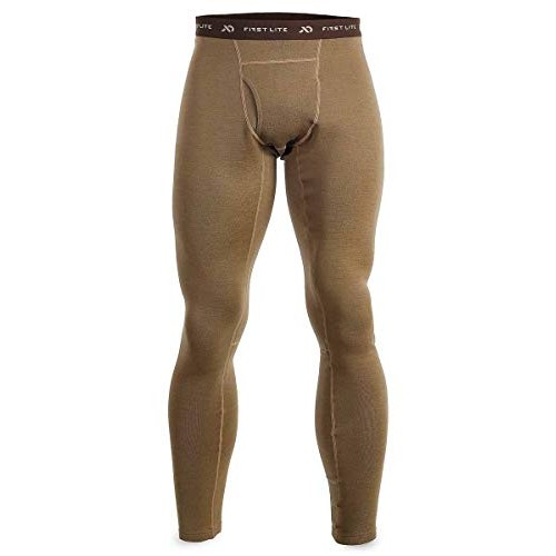 First Lite Mens Furnace Long John