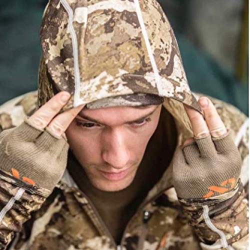First Lite Mens Kiln Hoody