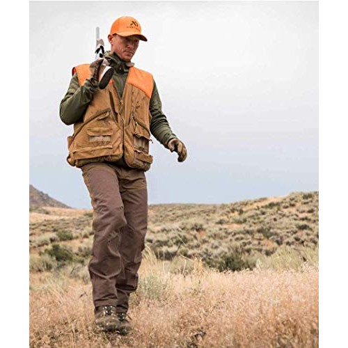 Mens Sawbuck Brush Pant