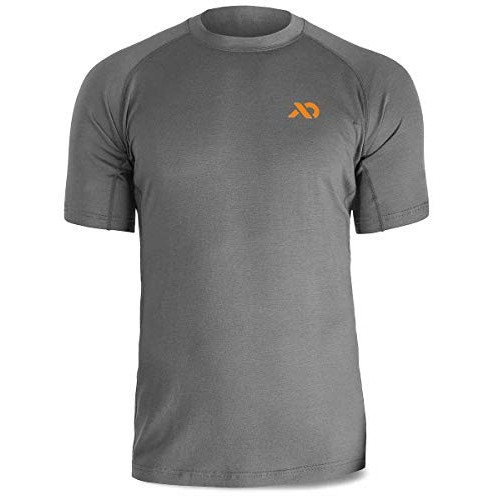First Lite Mens Wick Short Sleeve Crew
