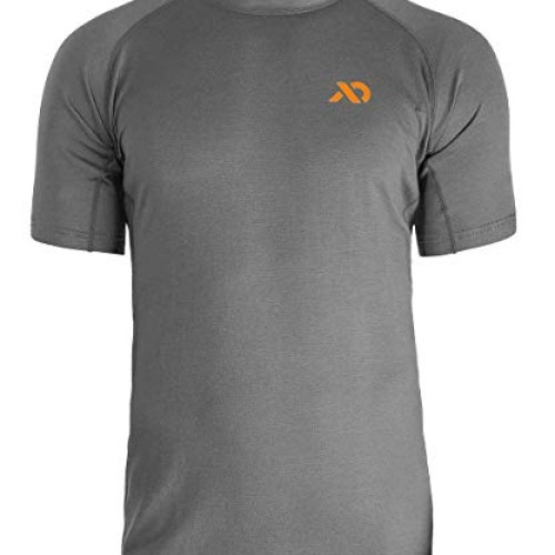 First Lite Mens Wick Short Sleeve Crew