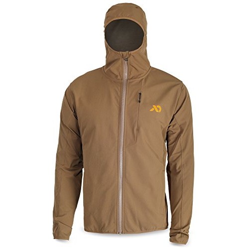 First Lite - Ms Corrugate Guide Jacket in Dry Earth LG - Dry Earth