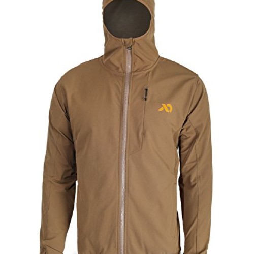 First Lite - Ms Corrugate Guide Jacket in Dry Earth LG - Dry Earth