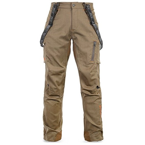 First Lite - Obsidian Merino Pant in Dry Earth 2X - Dry Earth