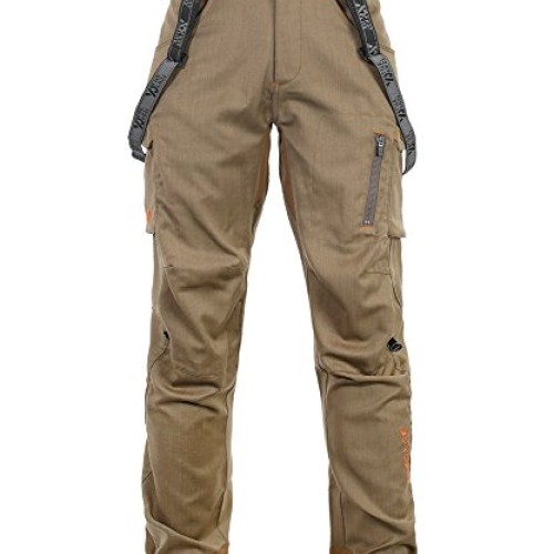 First Lite - Obsidian Merino Pant in Dry Earth 2X - Dry Earth