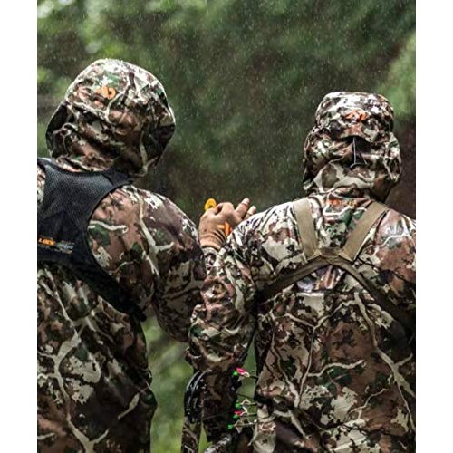 First Lite SEAK Stormtight Rain Jacket