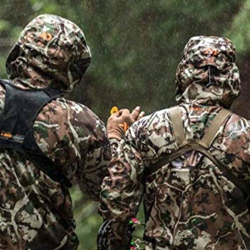 First Lite SEAK Stormtight Rain Jacket