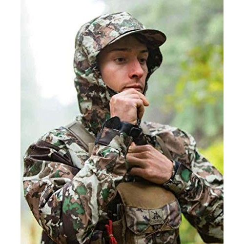 First Lite SEAK Stormtight Rain Jacket