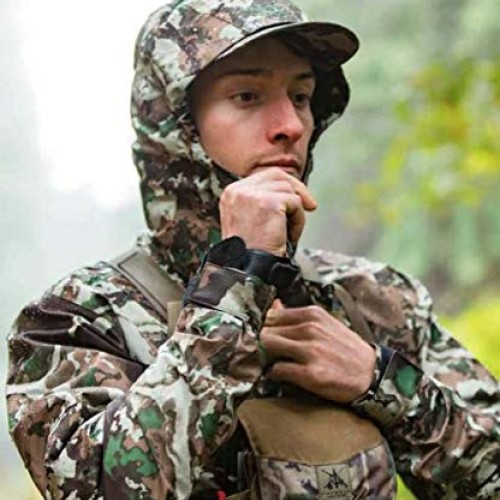 First Lite SEAK Stormtight Rain Jacket