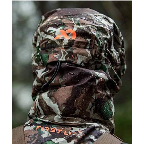 First Lite SEAK Stormtight Rain Jacket