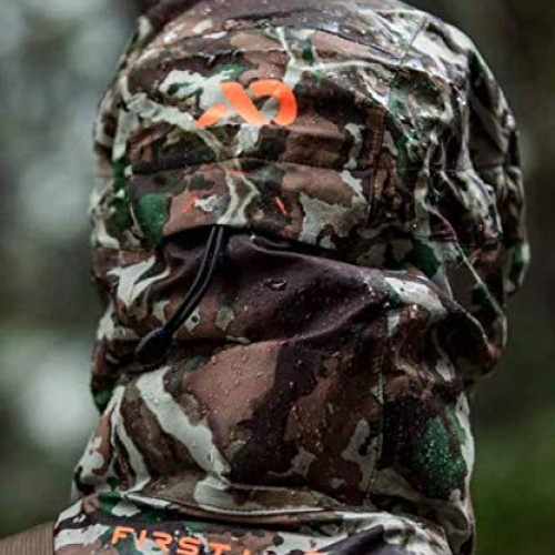 First Lite SEAK Stormtight Rain Jacket
