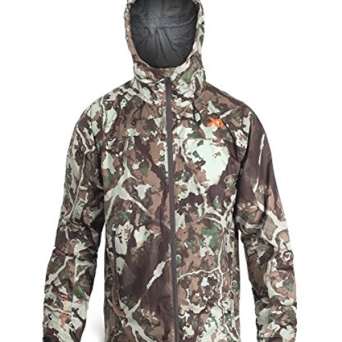 First Lite - Vapor Stormlight Ultralight Rain Jacket in First Lite...