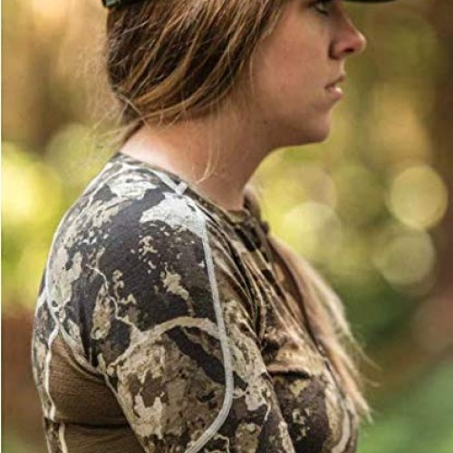 First Lite Womens Wick Quarter Zip