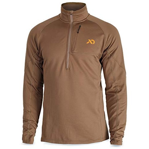 Mens Klamath Quarter Zip