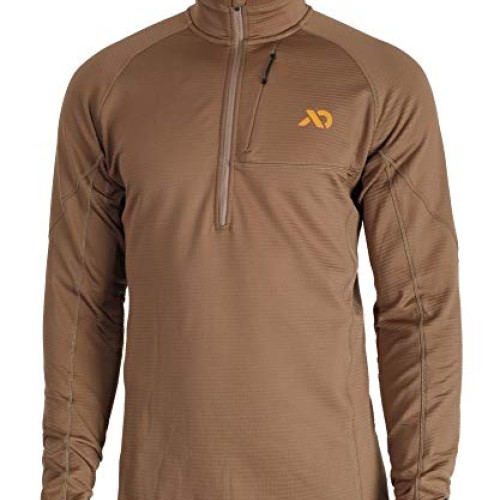 Mens Klamath Quarter Zip