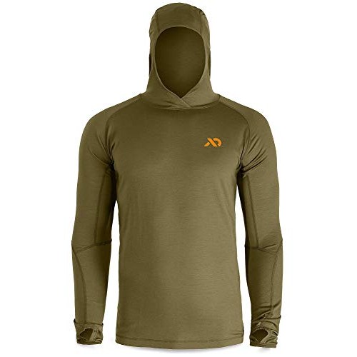 Mens Wick Hoody
