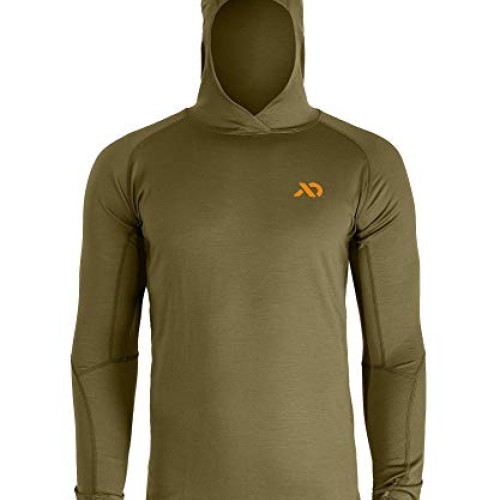Mens Wick Hoody