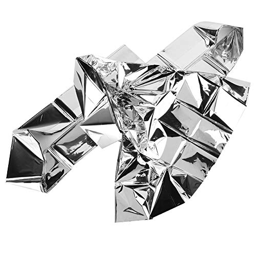 Silver Reflective Mylar Film Greenhouse Film, Reflective Grow Film...