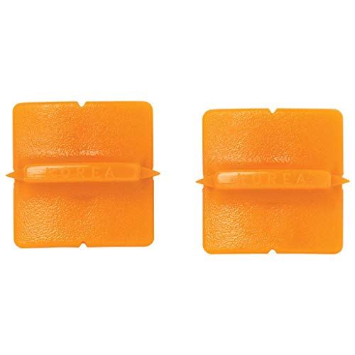 Fiskars 195960-1001 Trimmer Cutting Replacement Blades Style G, Or...