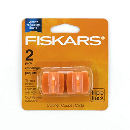 Fiskars 1968701001 Replacement Steel Blade Carriage for 12 Portab...