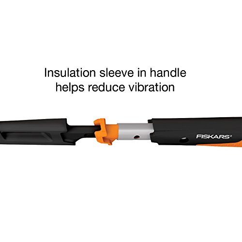 Fiskars 751410-1001 Pro Isocore Demolition Wrecking Bar 30 Inch