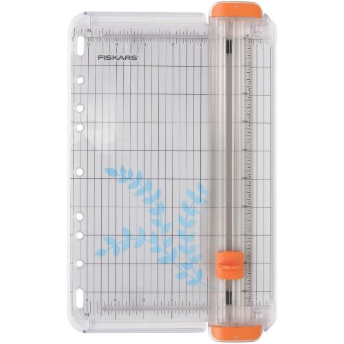 Fiskars 9 Inch SureCut Paper Trimmer 154460-1007
