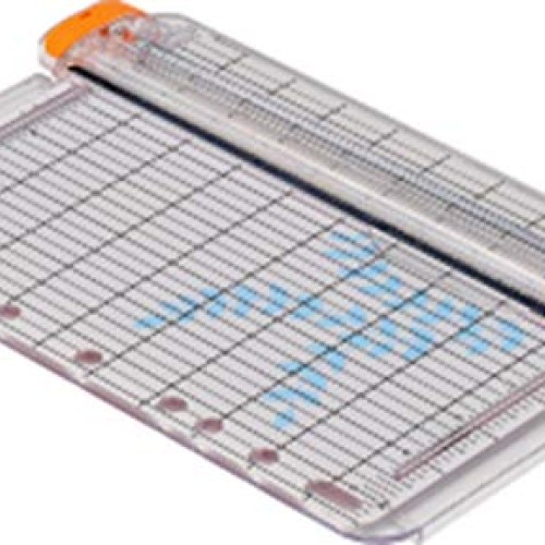 Fiskars 9 Inch SureCut Paper Trimmer 154460-1007