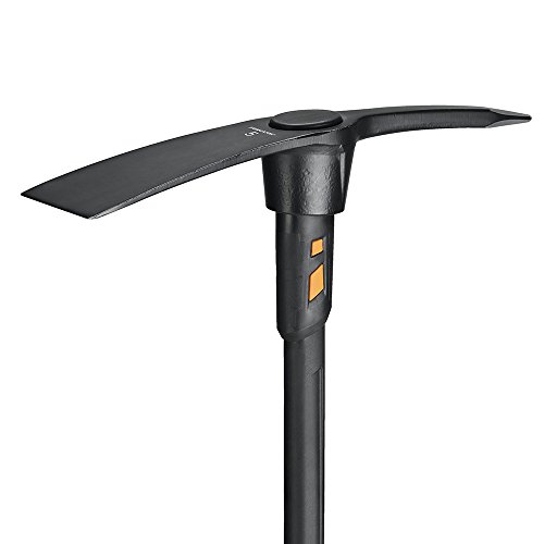 Fiskars Garden IsoCore 5 lb Pick, 36