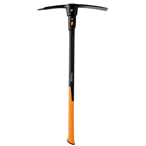 Fiskars Garden IsoCore 5 lb Pick, 36