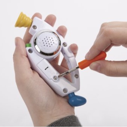 Fiskars Package Opener With Snap-in Screwdriver 158920-1001