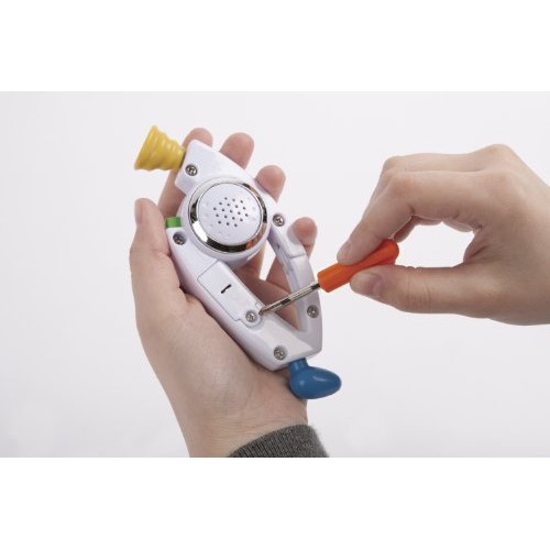 Fiskars Package Opener With Snap-in Screwdriver 158920-1001