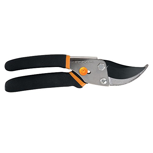 Fiskars Steel Bypass Pruning Shears 91095935J