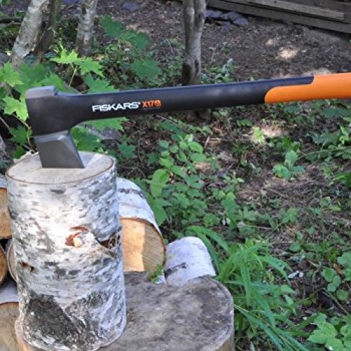 Fiskars X17 Splitting Axe, 23.5-Inch