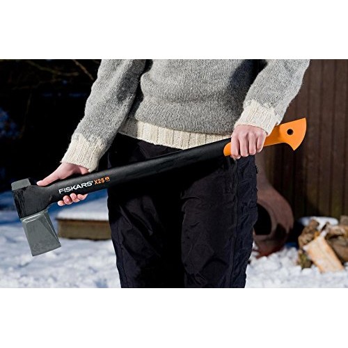 Fiskars X17 Splitting Axe, 23.5-Inch