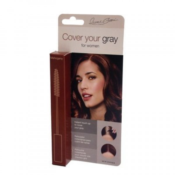 Cover Your Gray Brush In Wand Pack of 6 Medium Brown