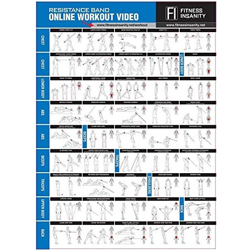 Resistance Bands Set. 5