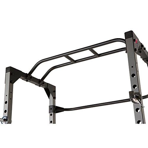 Fitness Reality Squat Rack Power Cage with | Optional Lat Pulldown...