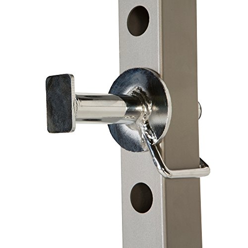 Fitness Reality Squat Rack Power Cage with | Optional Lat Pulldown...