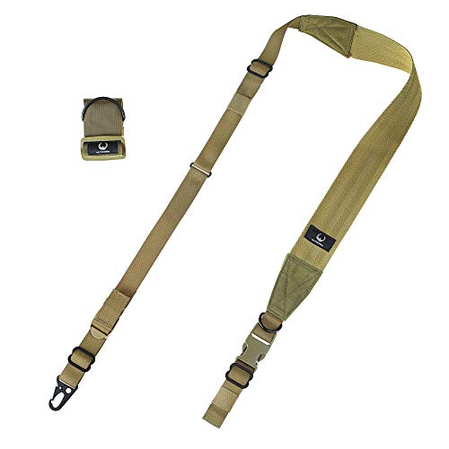 Fitophoria 2 Point Sling for Rifle | Tactical Shot Sling wi...
